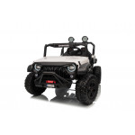 Elektrická Bugina - Passion 4x4 - biela